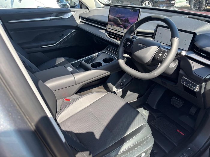 2025 GWM Haval H6 Ultra Hybrid