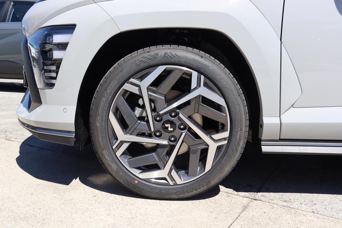 2025 Hyundai Kona Premium N Line