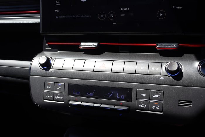 2025 Hyundai Kona Premium N Line