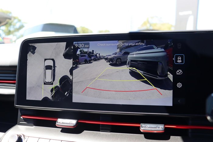 2025 Hyundai Kona Premium N Line