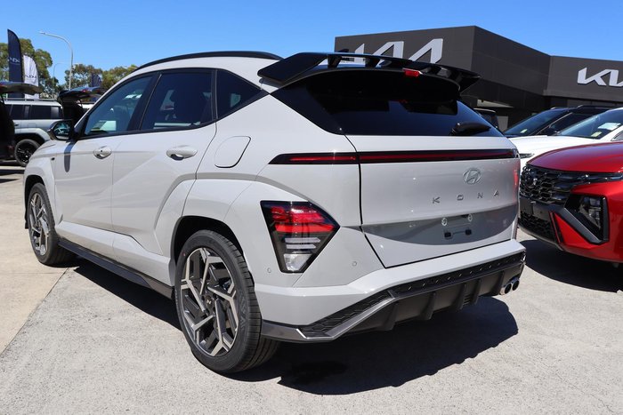 2025 Hyundai Kona Premium N Line