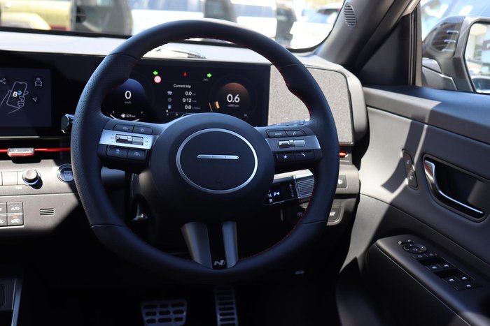 2025 Hyundai Kona Premium N Line