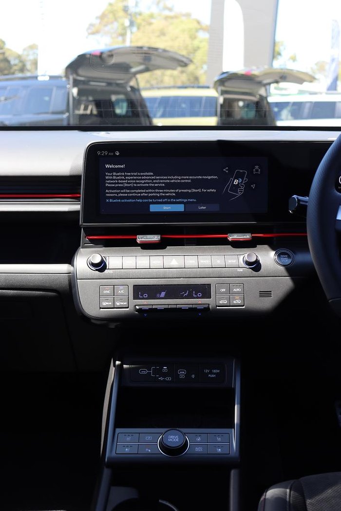 2025 Hyundai Kona Premium N Line