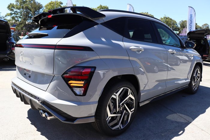 2025 Hyundai Kona Premium N Line