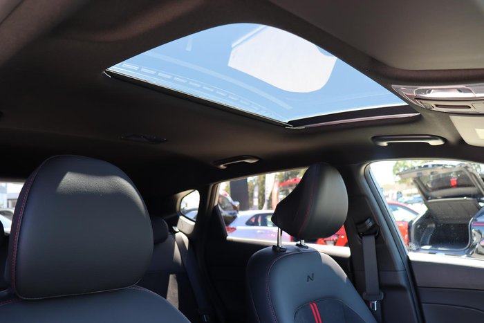 2025 Hyundai Kona Premium N Line