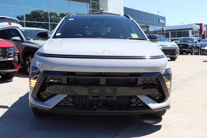 2025 Hyundai Kona Premium N Line