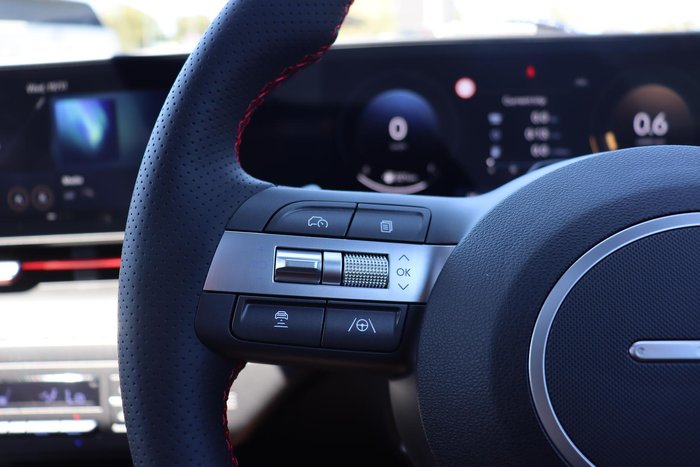 2025 Hyundai Kona Premium N Line