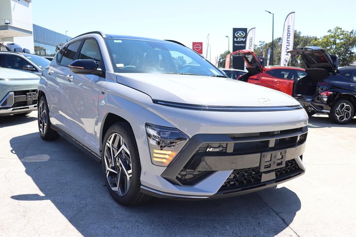 2025 Hyundai Kona Premium N Line