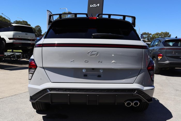 2025 Hyundai Kona Premium N Line