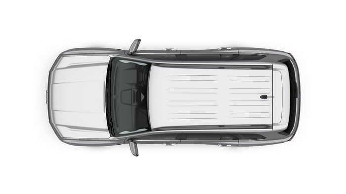 2025 Ford Everest Trend