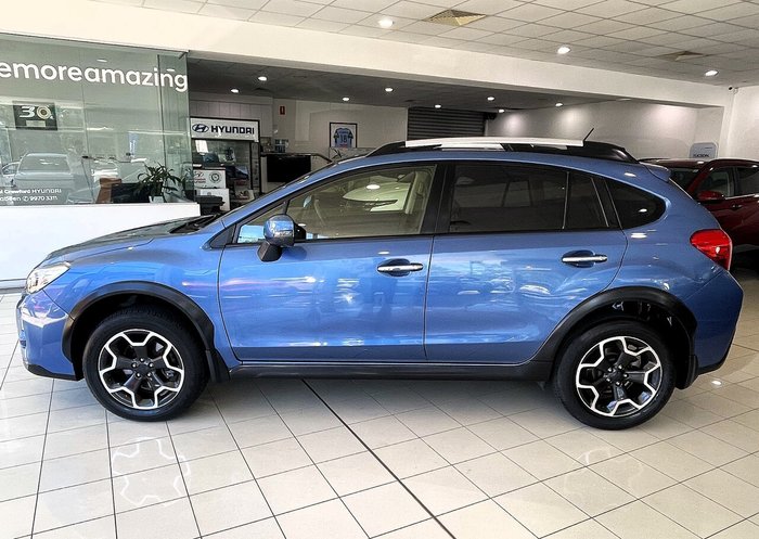 2015 Subaru XV 2.0i-S