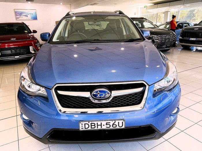 2015 Subaru XV 2.0i-S