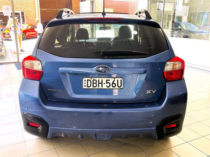2015 Subaru XV 2.0i-S
