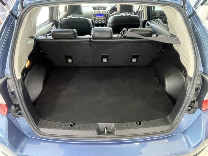 2015 Subaru XV 2.0i-S