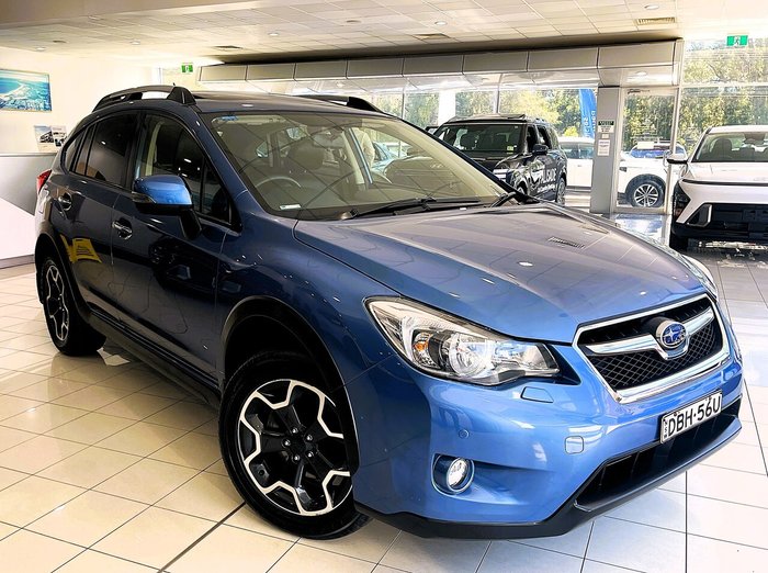 2015 Subaru XV 2.0i-S