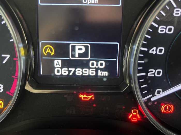 2015 Subaru XV 2.0i-S