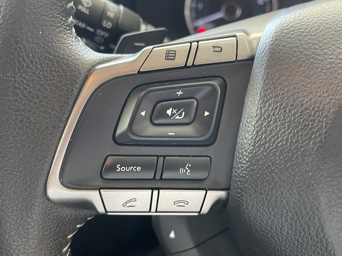 2015 Subaru XV 2.0i-S