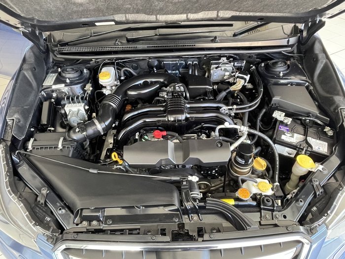 2015 Subaru XV 2.0i-S