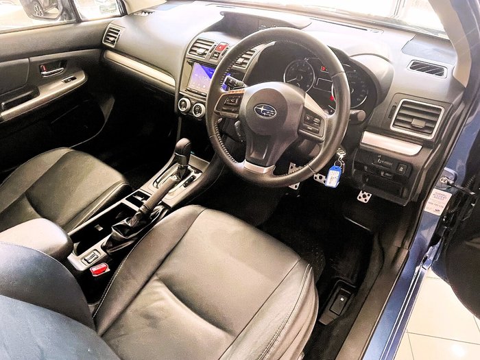 2015 Subaru XV 2.0i-S