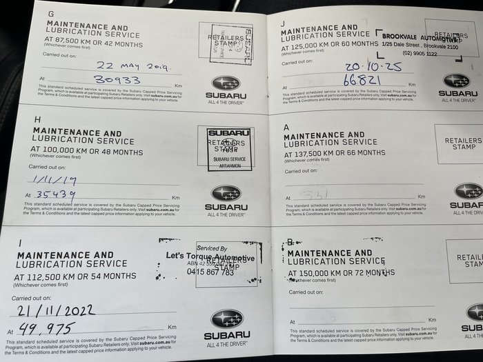 2015 Subaru XV 2.0i-S