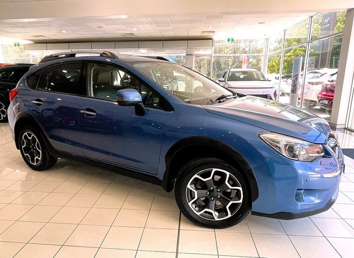 2015 Subaru XV 2.0i-S