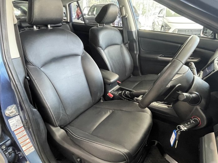 2015 Subaru XV 2.0i-S