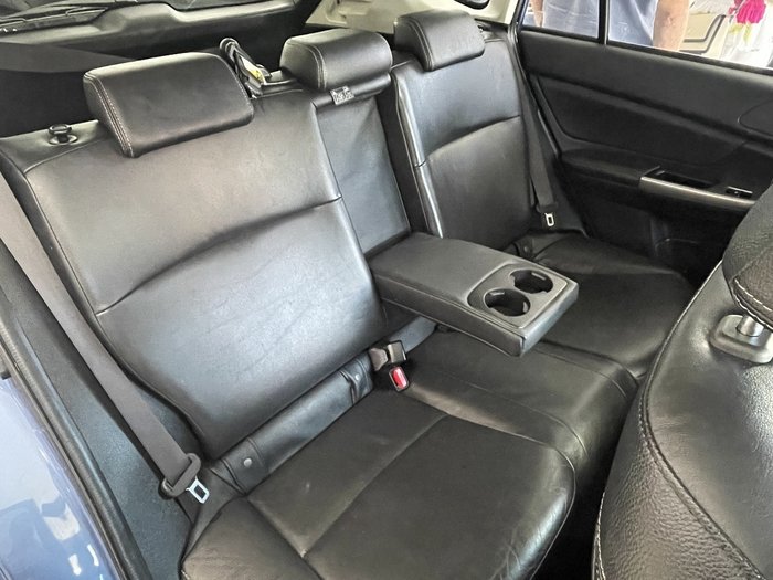 2015 Subaru XV 2.0i-S