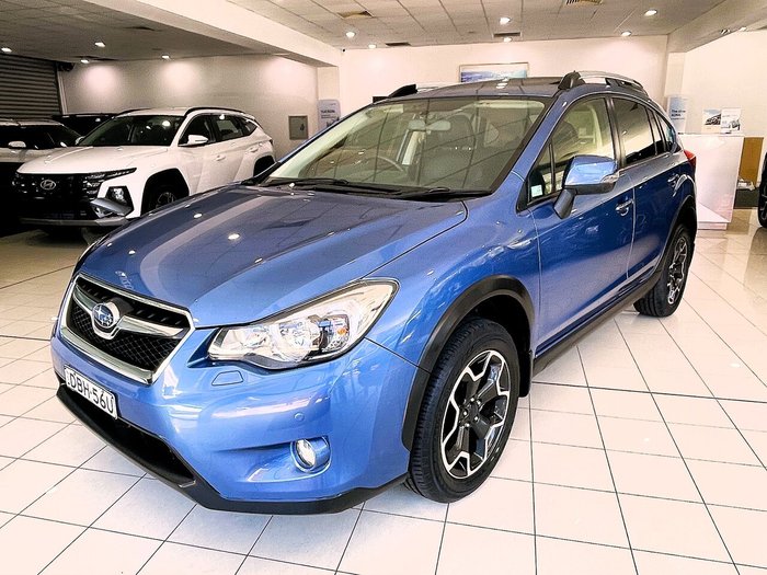2015 Subaru XV 2.0i-S