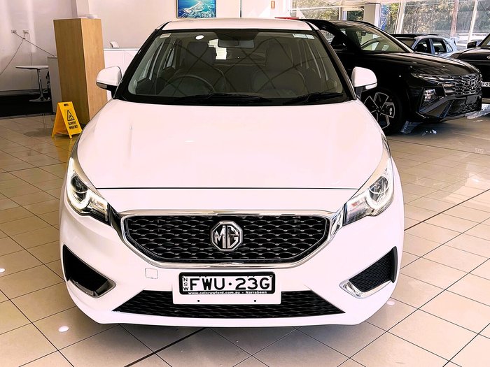 2019 MG MG3 Excite