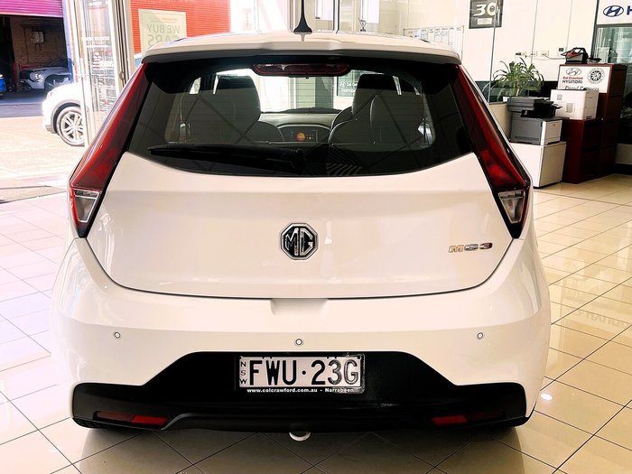 2019 MG MG3 Excite