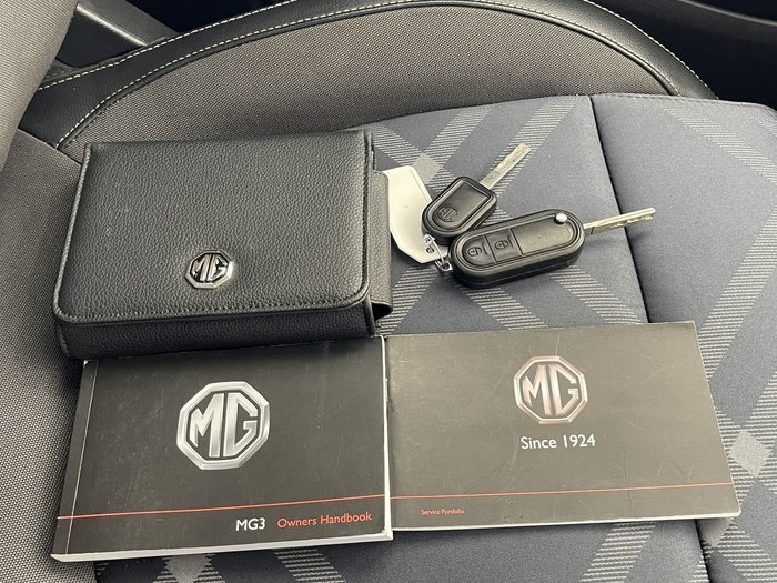 2019 MG MG3 Excite