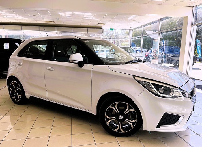 2019 MG MG3 Excite