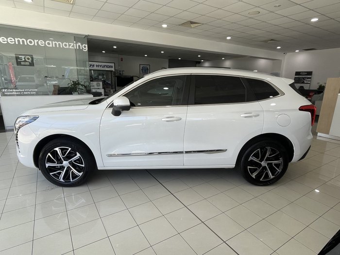 2023 GWM Haval Jolion Ultra