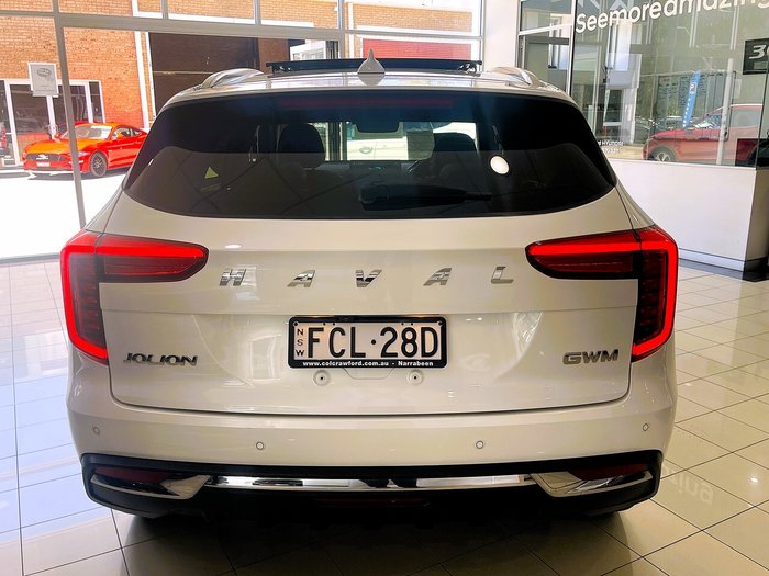 2023 GWM Haval Jolion Ultra