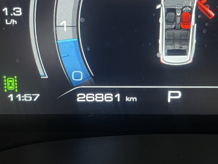 2023 GWM Haval Jolion Ultra