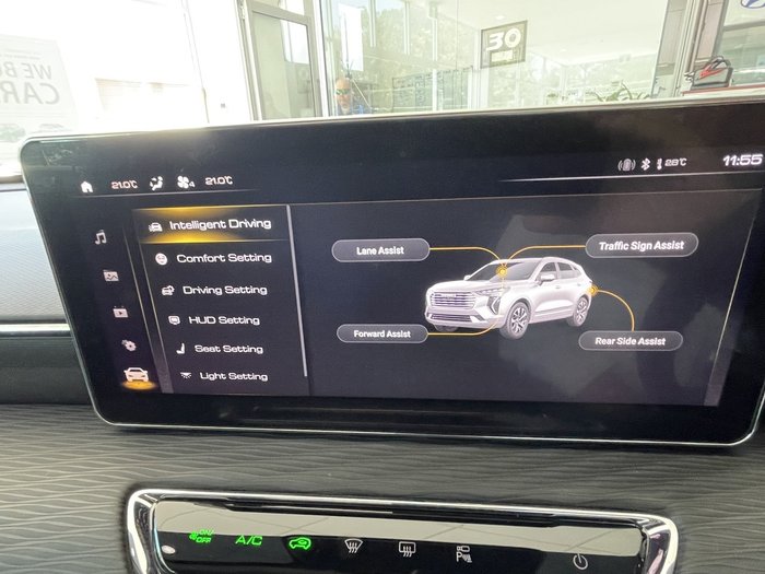 2023 GWM Haval Jolion Ultra