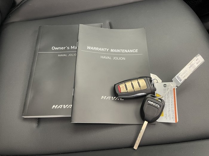 2023 GWM Haval Jolion Ultra