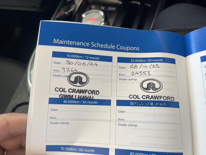 2023 GWM Haval Jolion Ultra