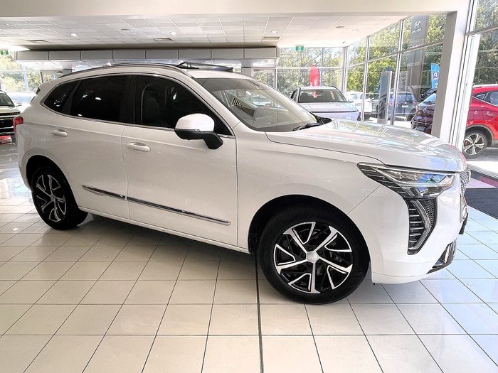 2023 GWM Haval Jolion Ultra