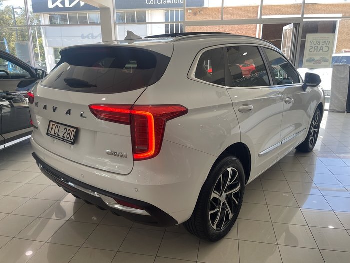 2023 GWM Haval Jolion Ultra