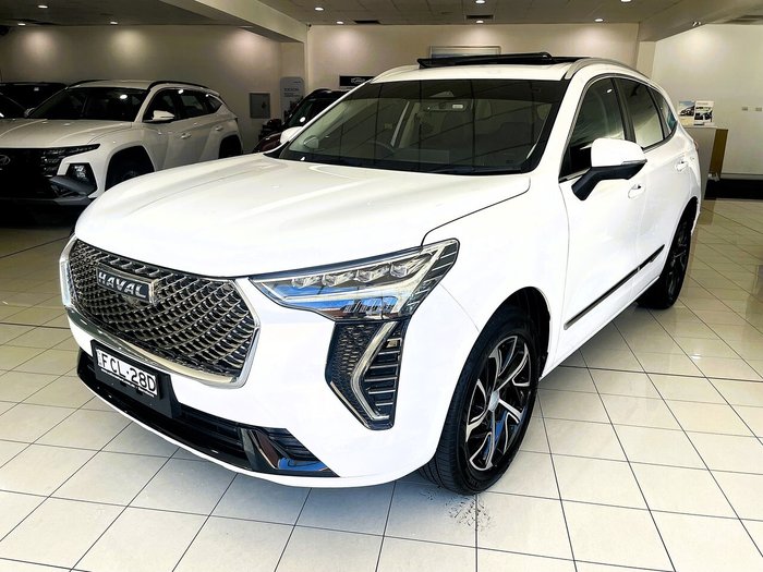 2023 GWM Haval Jolion Ultra