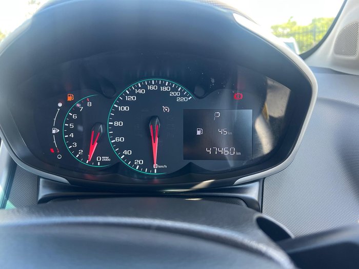 2018 Holden Barina LS TM MY18 Boracay Blue