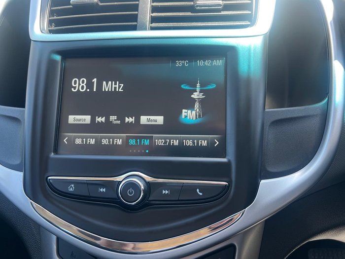 2018 Holden Barina LS TM MY18 Boracay Blue