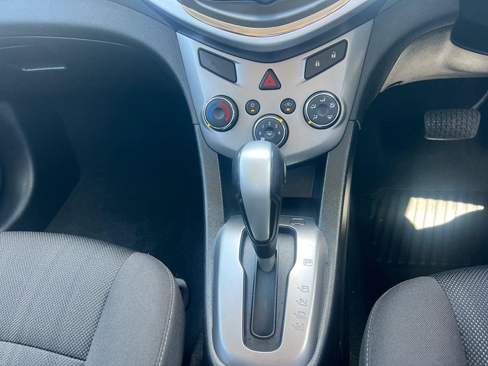 2018 Holden Barina LS TM MY18 Boracay Blue