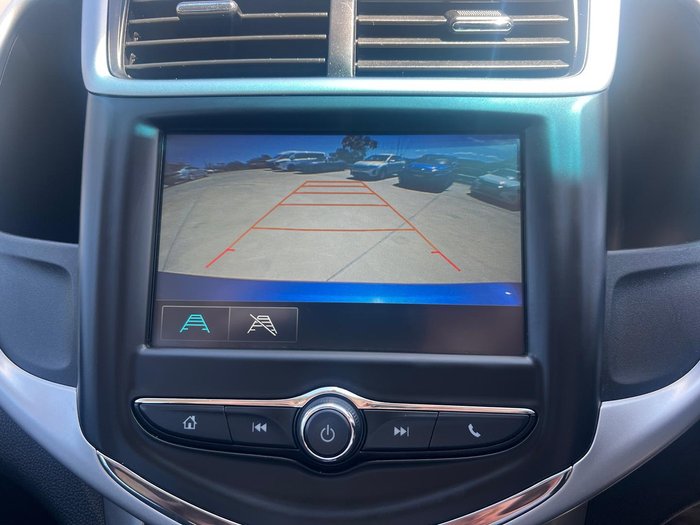 2018 Holden Barina LS TM MY18 Boracay Blue