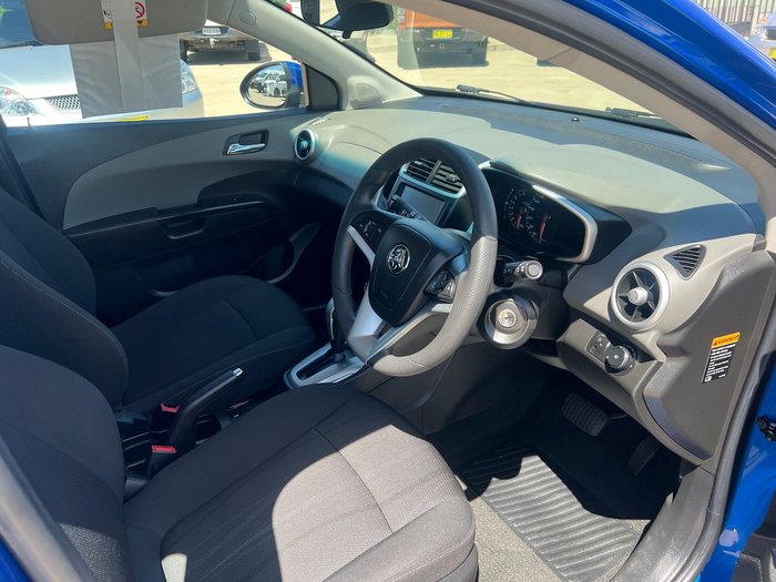 2018 Holden Barina LS