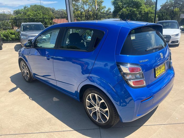 2018 Holden Barina LS