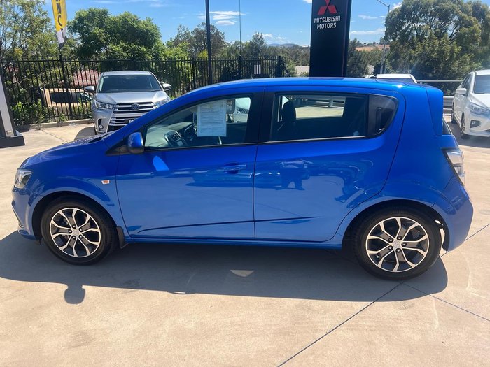 2018 Holden Barina LS