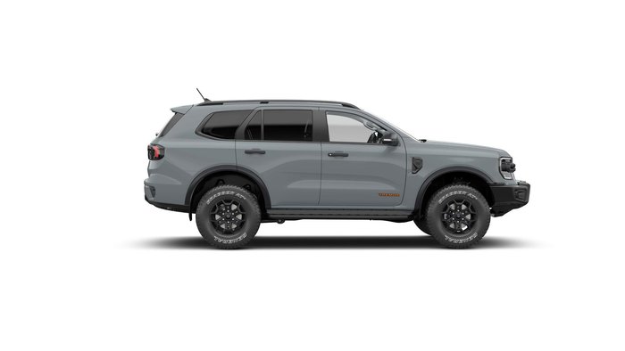 2025 Ford Everest Tremor