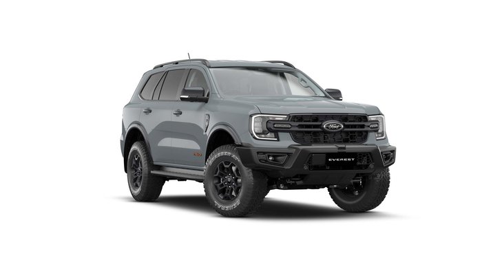 2025 Ford Everest